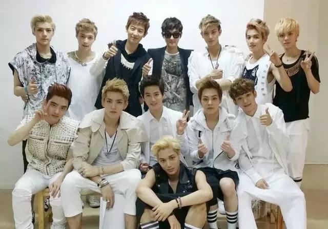 黄子韬解约:为什么张艺兴没有离开EXO