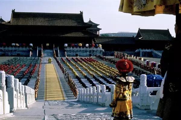 慈溪吸奶门全图:如何评价电影《末代皇帝》？