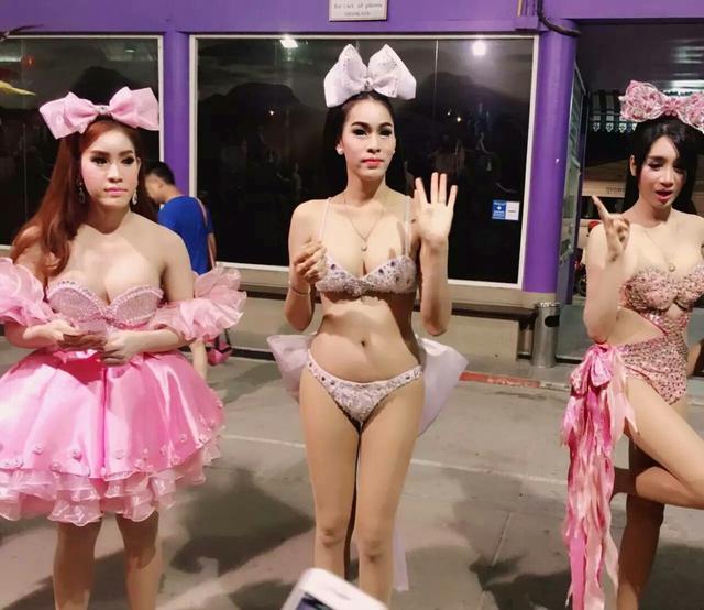 为什么泰国盛产人妖？