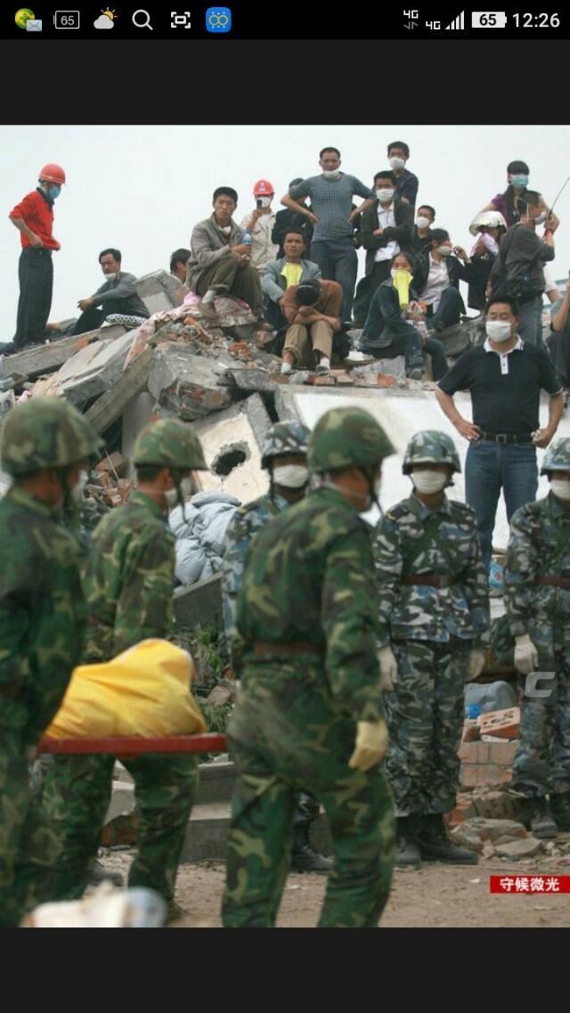 汶川大地震的恐怖传说，唐山大地震震级比汶川地震小，为何伤亡要大许多