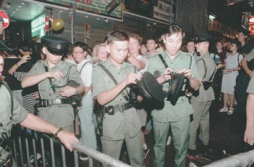 1997香港回归:97年香港回归，有哪些情景让你记忆尤深？