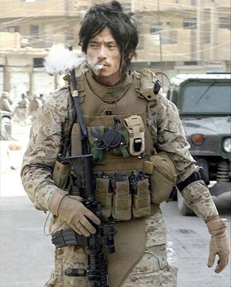 同一个人差距最大的两张照片到底有多大