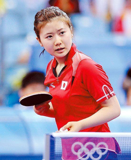 福原爱为什么会说中文:同为日本选手，为什么福原爱被称为爱酱而伊藤美诚却被共同讨厌？
