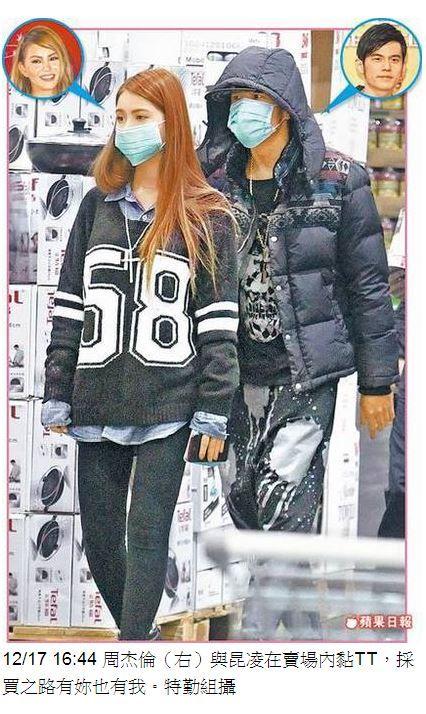 蔡依林彭于晏:彭于晏的女朋友是谁?曾经的呢？