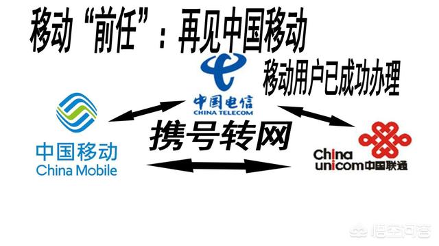 如果开启携号转网,中国移动能留住多少用户？