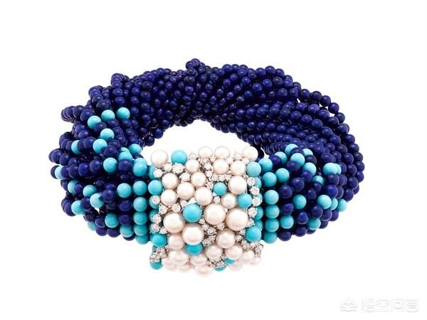 宝石图片大全,宝石界中的“蓝色系”宝石有哪些？