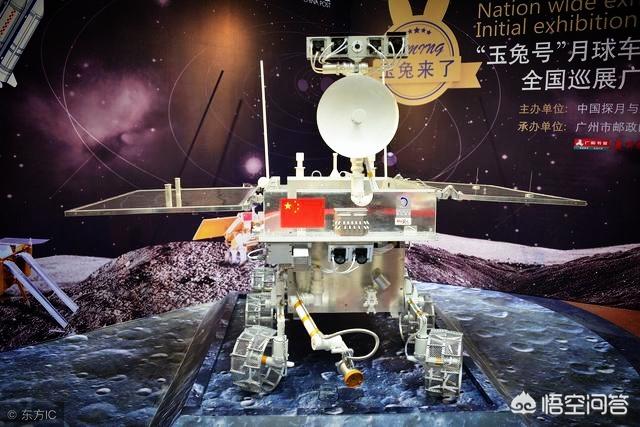 有人拍到了嫦娥的样子真实图片，美国当年插到月球上的国旗，现在的中国登月航天器能拍到吗