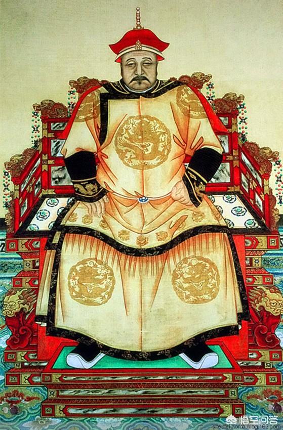 清朝皇帝中哪些是昏君哪些是明君呢？