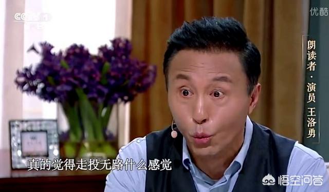 演员王洛勇:赵立新和王洛勇作为海归演员，谁演技高？