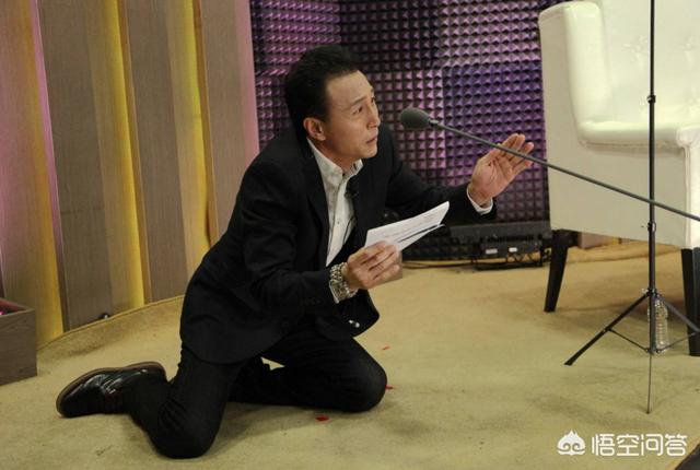 演员王洛勇:赵立新和王洛勇作为海归演员，谁演技高？