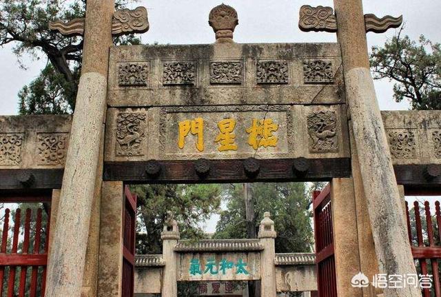 古代建筑文化中唐代盛行的乌头门在宋代消失了吗消失的原因是什么呢