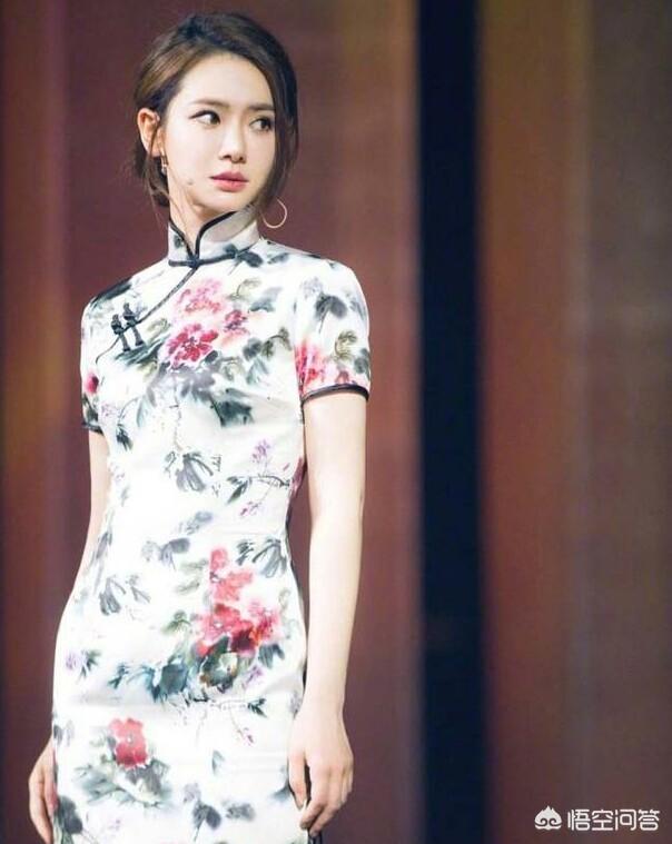 李妍瑾男友:哪位女星化妆和素颜差别最大？