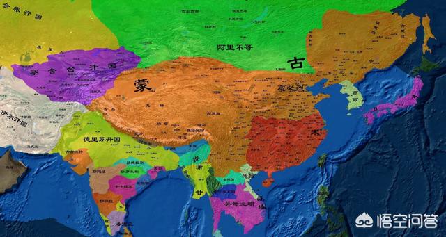 CCTV纪录片蒙古西征，蒙古帝国西征属于中国历史吗历史上的蒙古帝国属于中国还是蒙古