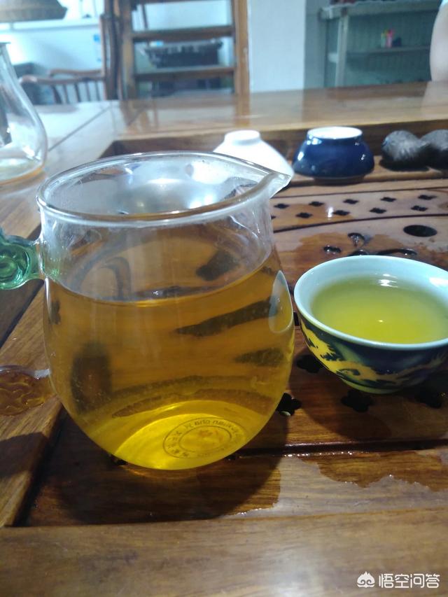 云南名茶普洱茶属于什么茶,普洱茶是红茶吗？区别在哪里？