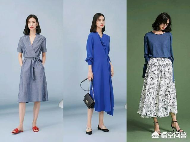 40岁女人服装(40岁女人穿衣服怎么搭配好看图片)