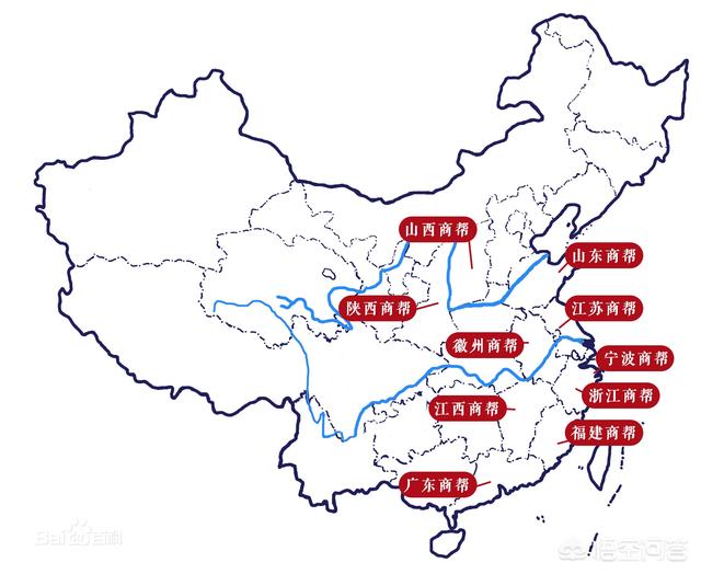 为什么历史上湘商不太出名,现在经济界也没有很优秀的湖南商人？