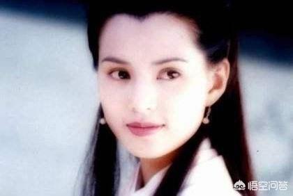 吴倩莲版小龙女:都说李若彤演的小龙女无法超越，你怎么看