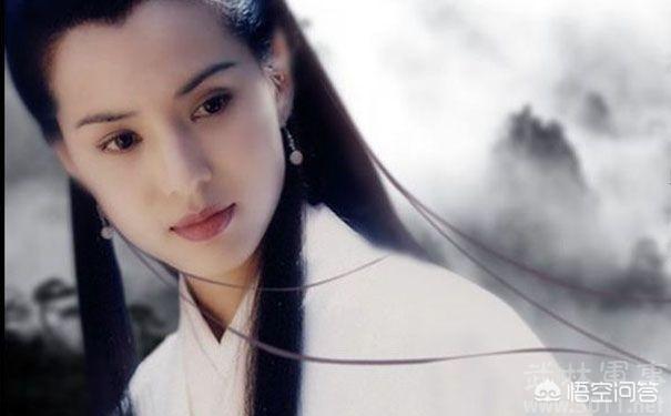 吴倩莲版小龙女:都说李若彤演的小龙女无法超越，你怎么看