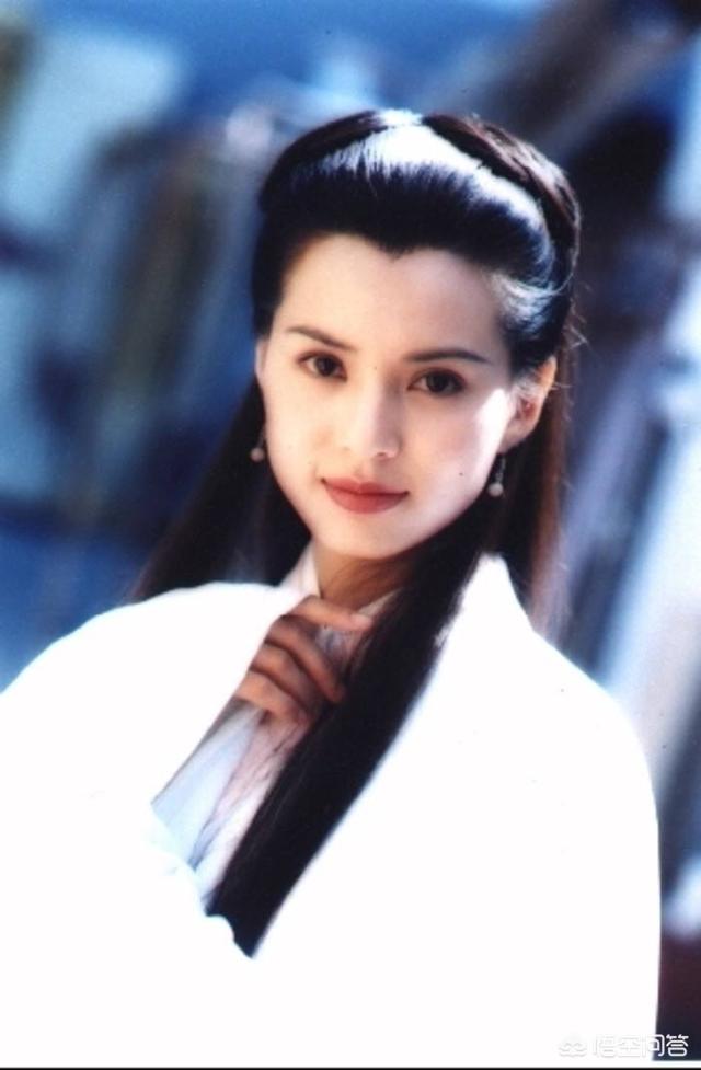 吴倩莲版小龙女:都说李若彤演的小龙女无法超越，你怎么看