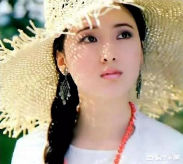 陶慧敏图片:陶慧敏、陈晓旭，谁更像黛玉？