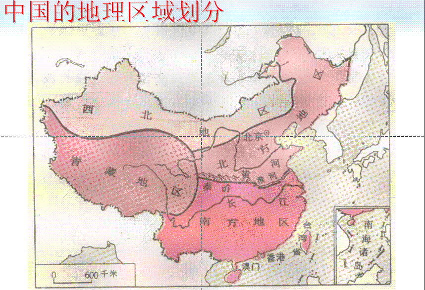 中国北方地区的五大城市是哪几个？