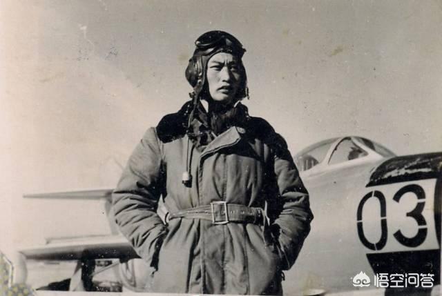 抗美援朝中，有哪些空军战斗英雄？