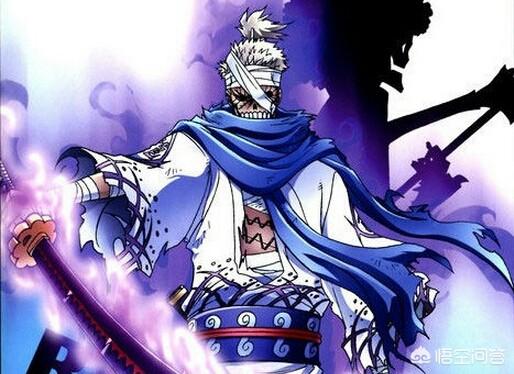 头条问答 - 《海贼王》中索隆的黑刀秋水会不会物归原主?你怎么看?