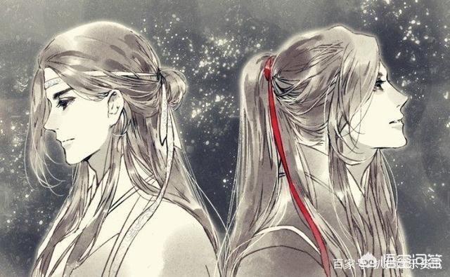 蓝思追:《魔道祖师》里面的思追和金陵真的可以在一起吗