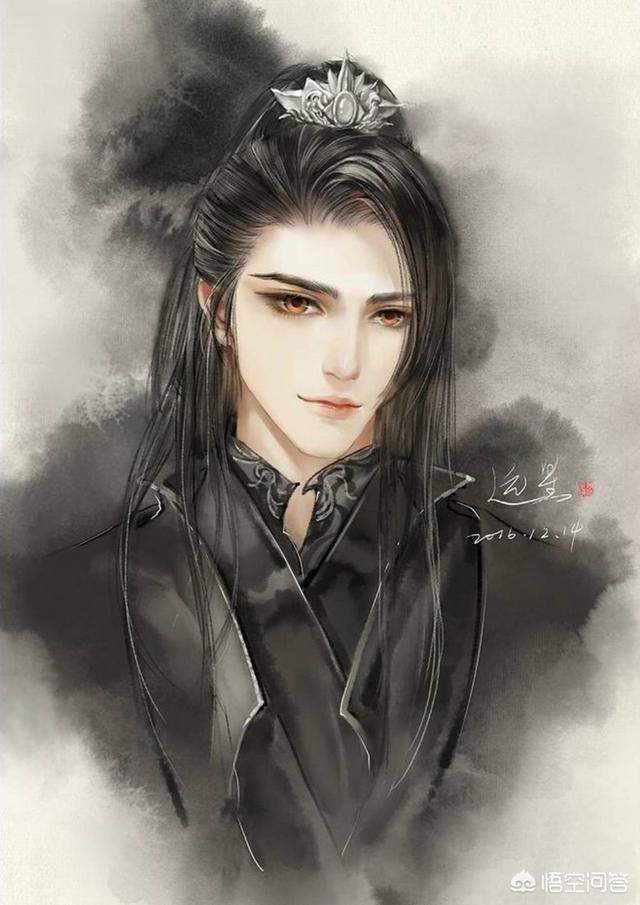 蓝思追:《魔道祖师》里面的思追和金陵真的可以在一起吗