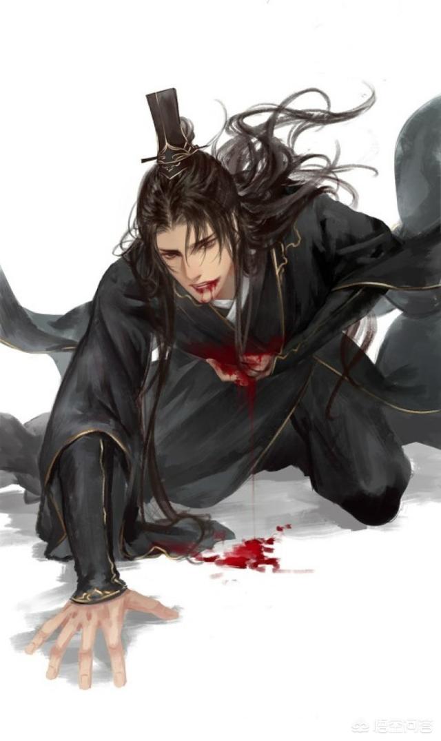 蓝思追:《魔道祖师》里面的思追和金陵真的可以在一起吗