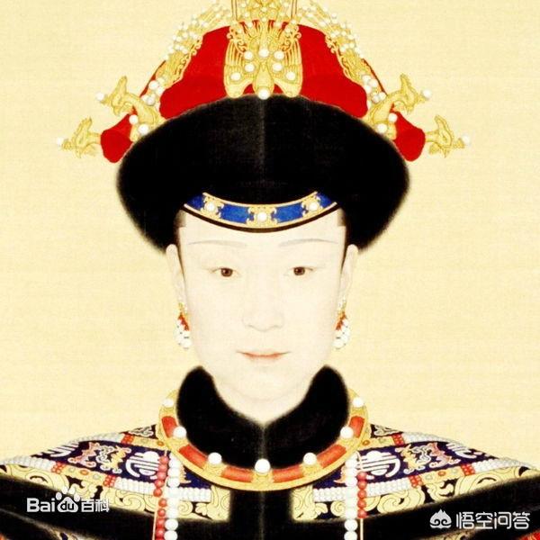 孝贤皇后:乾隆是真爱富察皇后吗？和贵妃高佳氏相比，他更爱谁？