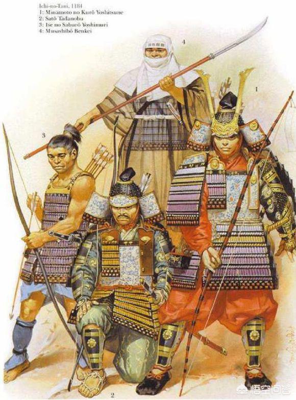 维京海盗:铁浮屠、中世纪骑士、日本武士和维京海盗来一次竞技谁会胜利？
