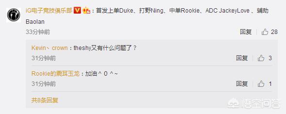 怎么看待7月25号IG公布了对阵的Snake的首发名单,Theshy无缘首发？