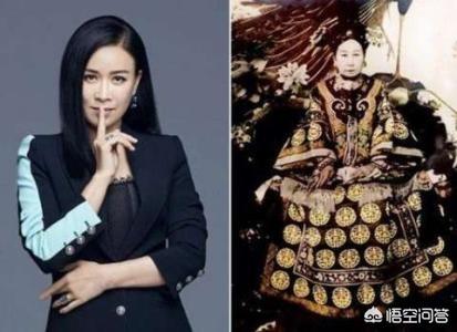 慈禧的儿子怎么死的:清太后慈禧有没有后人现在在哪