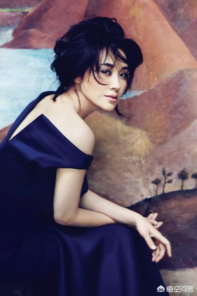 许晴夜走:对于大美女许晴这两年的大胆戏路，你怎么看