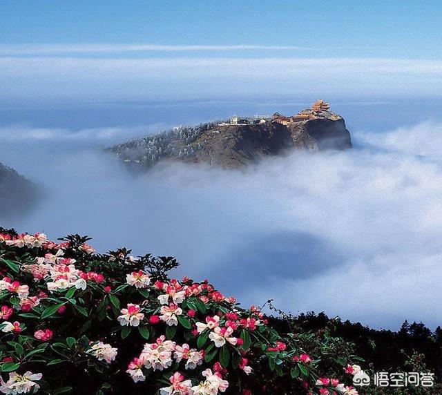 峨眉山有哪些有名的景点？
？