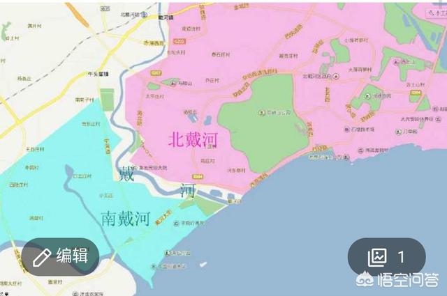 绥中疗养院灵异事件:北戴河、南戴河和东戴河，哪里的人少，环境好？