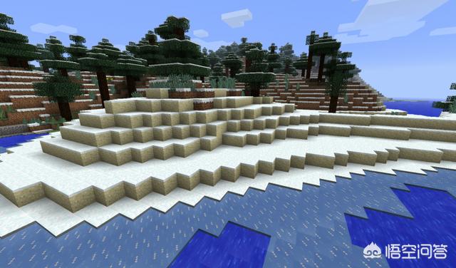 头条问答 Minecraft 海洋版本可以在哪里下载 17个回答