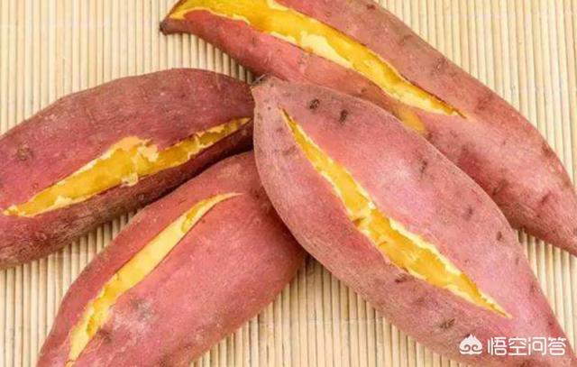 红薯属于粗纤维吗，地瓜是红薯吗你知道有几个品种哪个最好吃