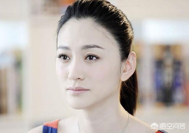女明星素颜对比照:你觉得哪些女明星即使素颜也依旧好看？