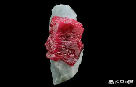 鸽血红草莓晶,尖晶石和红宝石怎么区分？