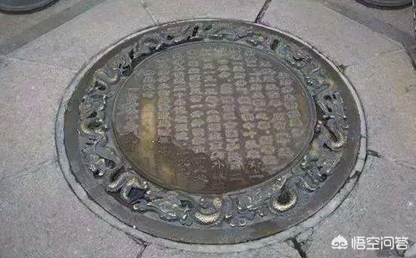 北京锁龙井图片，古代皇上自称真龙天子，全国各地为什么这么多锁龙井