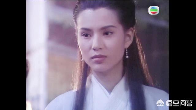 吴倩莲版小龙女:都说李若彤演的小龙女无法超越，你怎么看