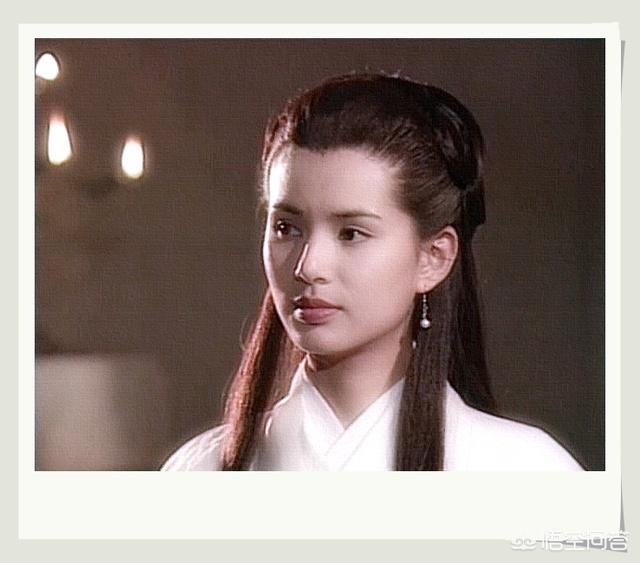 吴倩莲版小龙女:都说李若彤演的小龙女无法超越，你怎么看