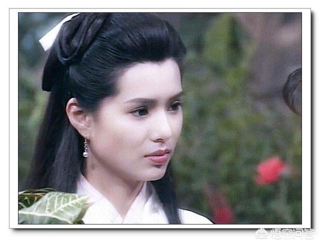 吴倩莲版小龙女:都说李若彤演的小龙女无法超越，你怎么看