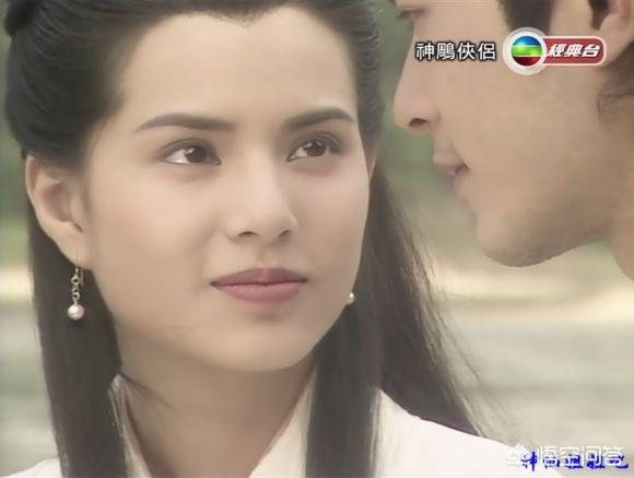 吴倩莲版小龙女:都说李若彤演的小龙女无法超越，你怎么看