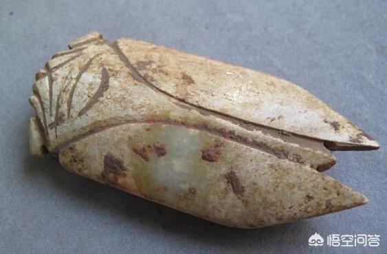 曾侯乙的嘴里为什么含了那么多的小动物？这些小动物是干什么用的？插图21