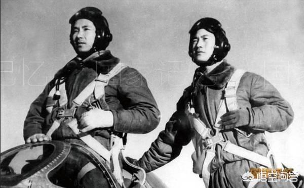 抗美援朝中，有哪些空军战斗英雄？