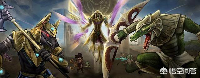 洛克王国甜筒丁丁技能表:LoL什么英雄上单克制诺克？