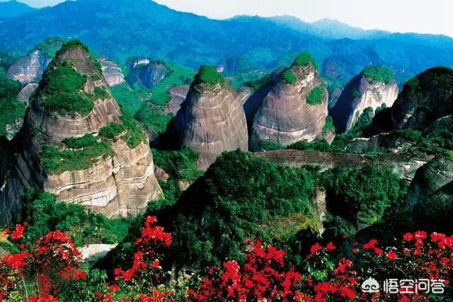 湖南的哪个风景区最出名,为什么？